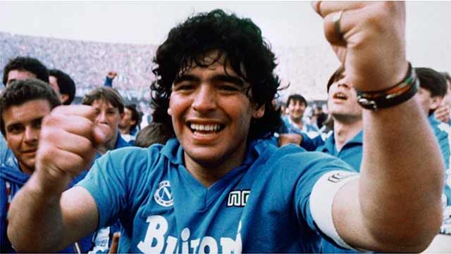 Diego Maradona ★★★★