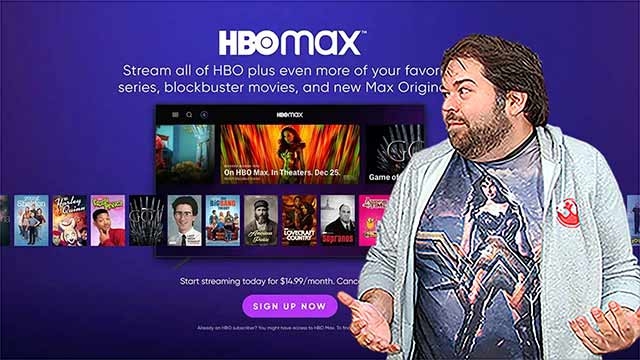 [video] Opinión sobre que Warner pase sus estrenos de 2021 a HBO Max simultáneo al estreno en cines