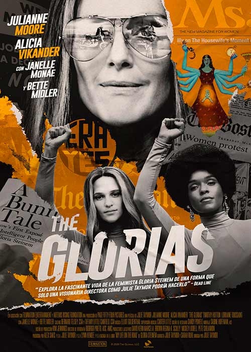 The Glorias ★★★★