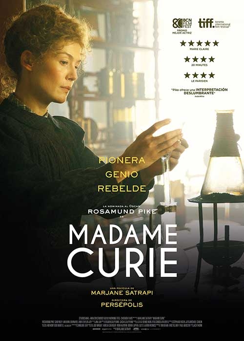 Madame Curie ★★★