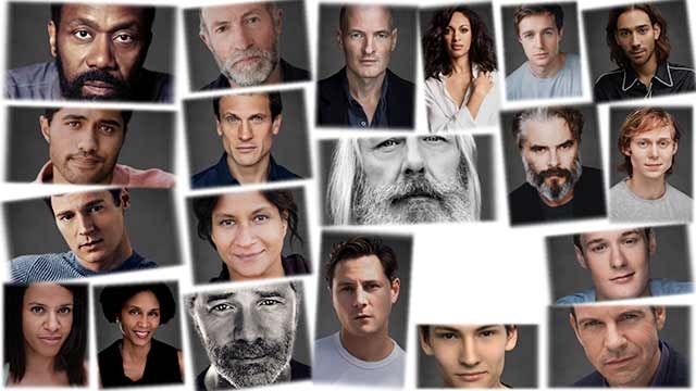 Amazon Studios anuncia nuevos miembros del reparto de la serie de El Señor de los Anillos