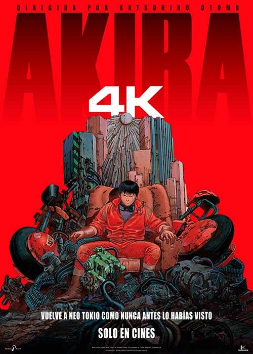 Akira ★★★★★
