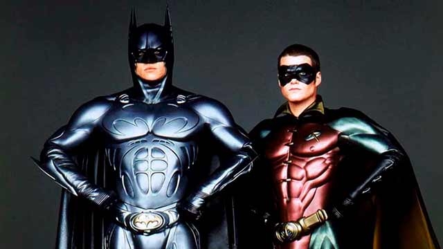 George Clooney explica que el fracaso de Batman y Robin le hizo mejor actor