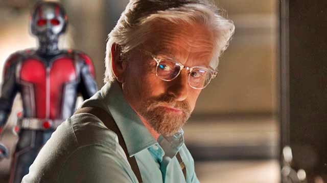 [Marvel] Michael Douglas confirma que volverá como Hank Pym en Ant-Man y La Avispa: Quantumania