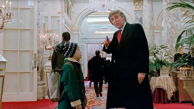 Macaulay Culkin quiere que el cameo de Donald Trump en Solo en casa 2 sea eliminado