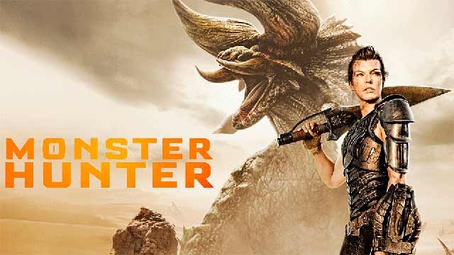 Monster Hunter anuncia su fecha de lanzamiento en Blu-Ray
