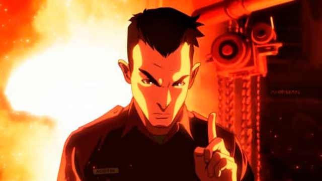 Una serie anime de Terminator se está preparando en Netflix