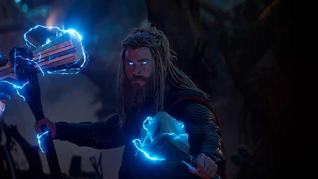 [Marvel] Las primeras fotos del rodaje de Thor: Love and Thunder con Chris Hemsworth y Chris Pratt.