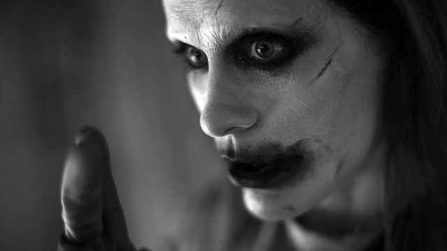Primeras imágenes de Jared Leto como Joker en La Liga de la Justicia Zack Snyder
