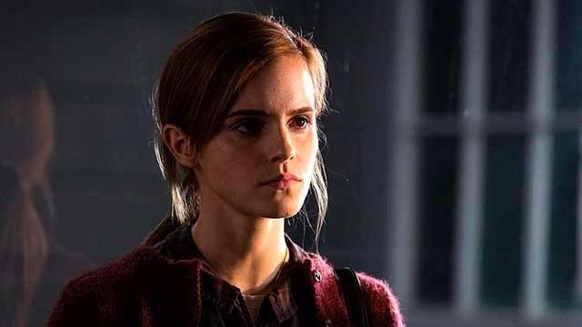 Emma Watson no se retira de la interpretación