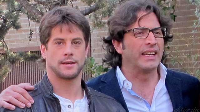 Los Protegidos vuelven a televisión y Luis Fernández y Antonio Garrido estarán en la serie