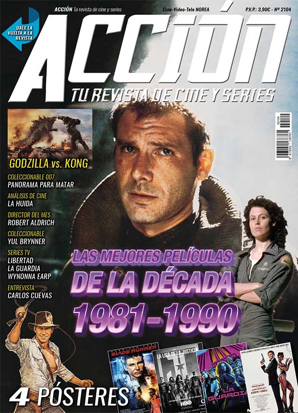 Revista ACCION 2104 ABRIL 2021