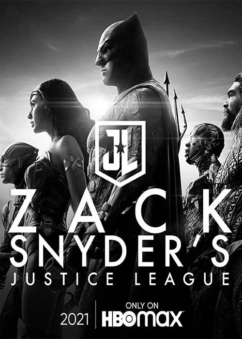 Zack Snyder’s Justice League ★★★★★