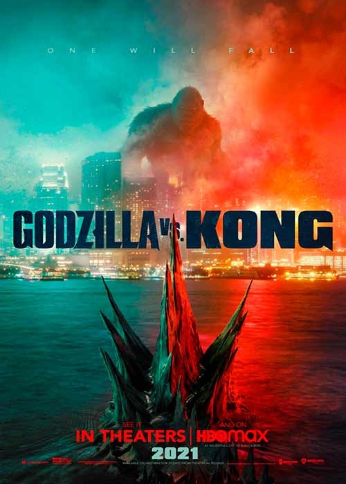 Godzilla vs. Kong ★★★
