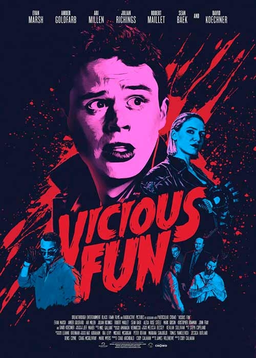 Vicious Fun ★★★