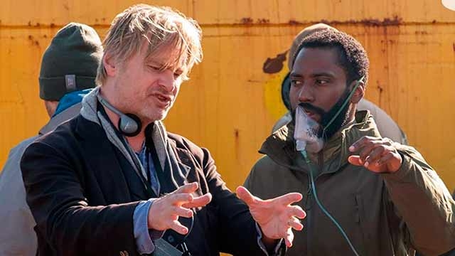 Christopher Nolan ha tenido negociaciones para trabajar con Netflix
