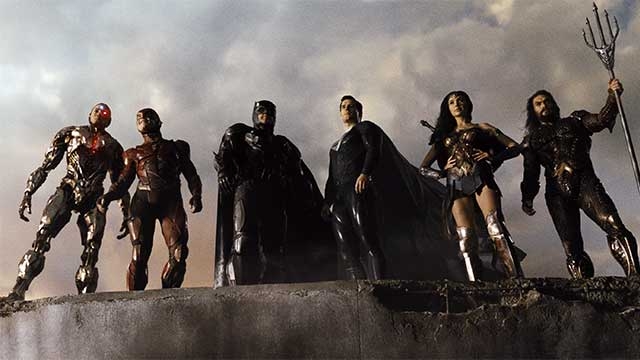La Liga de la Justicia de Zack Snyder llega el 9 de junio en formato Blu-Ray, DVD y 4K Ultra HD y Steelbook