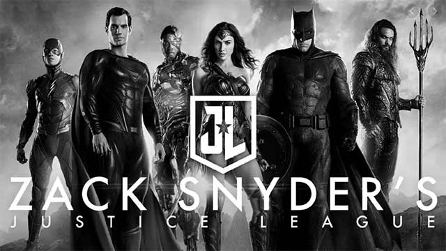 La liga de la justicia de Zack Snyder llega a plataformas digitales en Abril