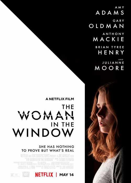 La mujer en la ventana ★★