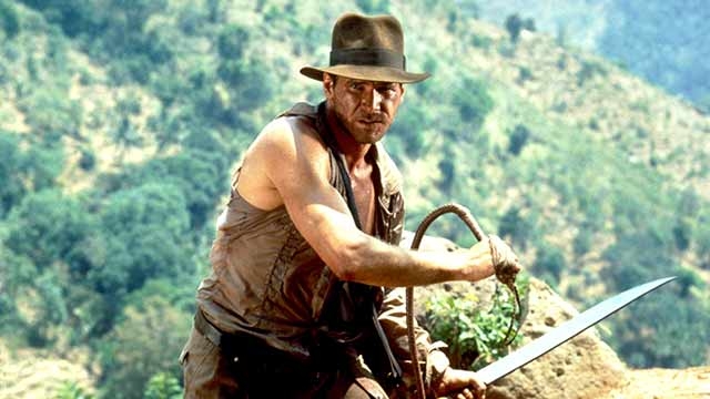Harrison Ford ya está en el set de Indiana Jones 5