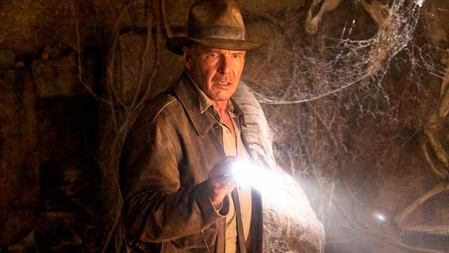 Harrison Ford se lesiona en el rodaje de Indiana Jones 5