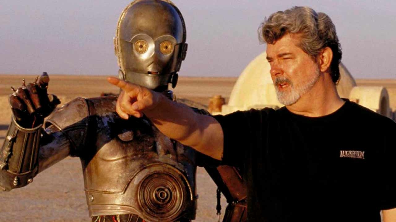 Rumor: George Lucas podrías estar ligado a una nueva trilogía de Star Wars