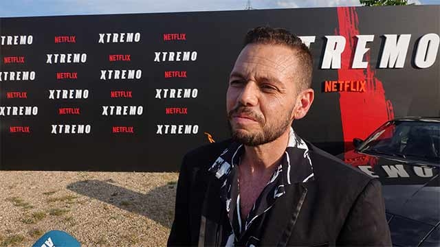 Entrevista con Teo García protagonista de Xtremo
