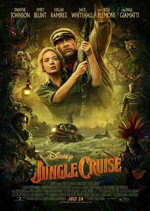 Jungle Cruise ★★★