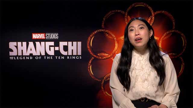 Entrevista Awkwafina nos habla de Shang-Chi y la leyenda de los diez anillos