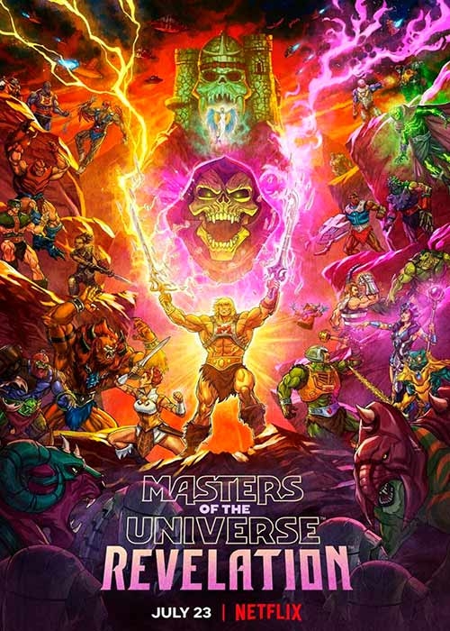 Masters del Universo: Revelación ★★★★