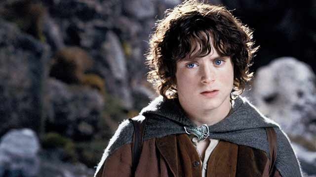 Elijah Wood consiguió el papel de Frodo Bolsón por una cinta VHS