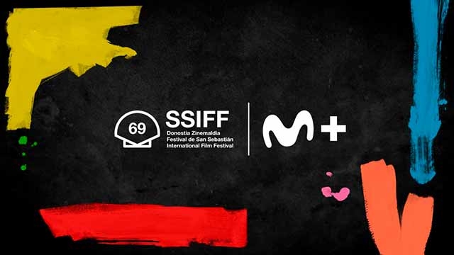 Movistar se convierte en sala virtual del Festival de San Sebastian