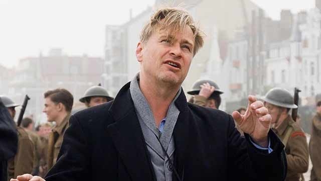 Christopher Nolan rodará su siguiente película para Universal