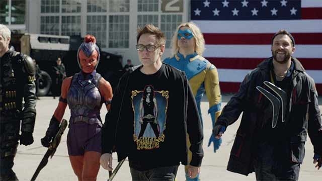 James Gunn confirma tener un proyecto nuevo en DC