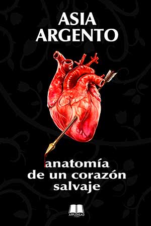 Entrevista con Asia Argento que nos habla de Anatomía de un corazón salvaje