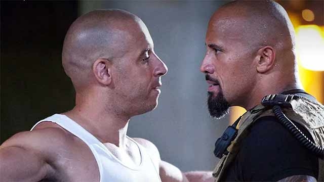Vin Diesel pide a Dwayne Johnson que regrese a Fast and Furious
