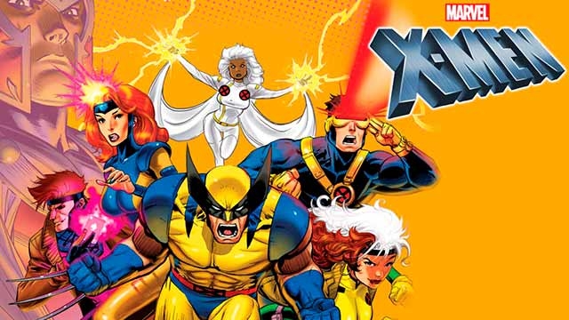 Una nueva serie de animación de X-Men empezará a producirse en 2023