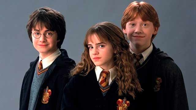 Harry Potter celebra su 20 aniversario con una reunión por todo lo alto
