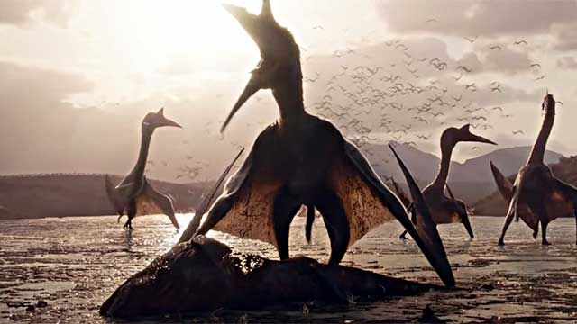 Primeras imágenes de Jurassic World: Dominion