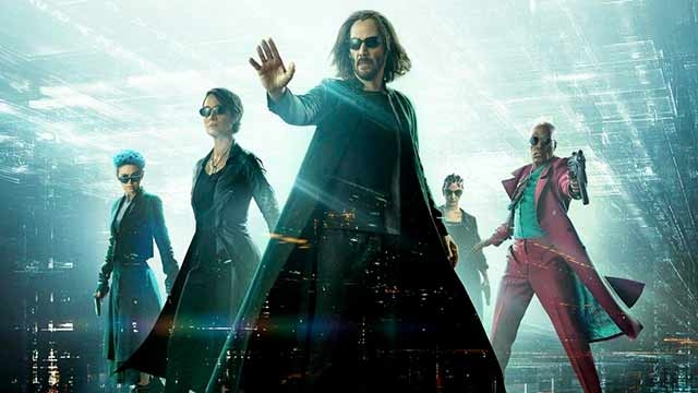 Las primeras críticas de Matrix: Resurrections ya están llegando