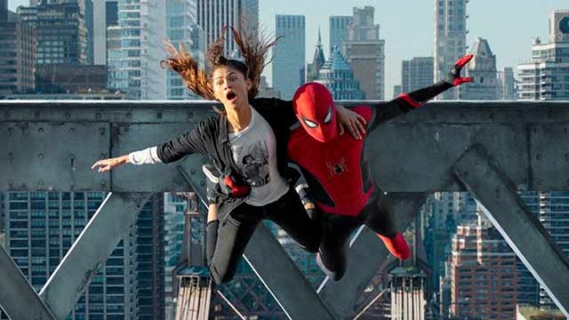 Spider-Man: No Way Home rompe récords históricos en la taquilla