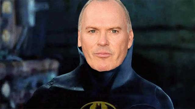 Michael Keaton volverá a ser Batman en Batgirl