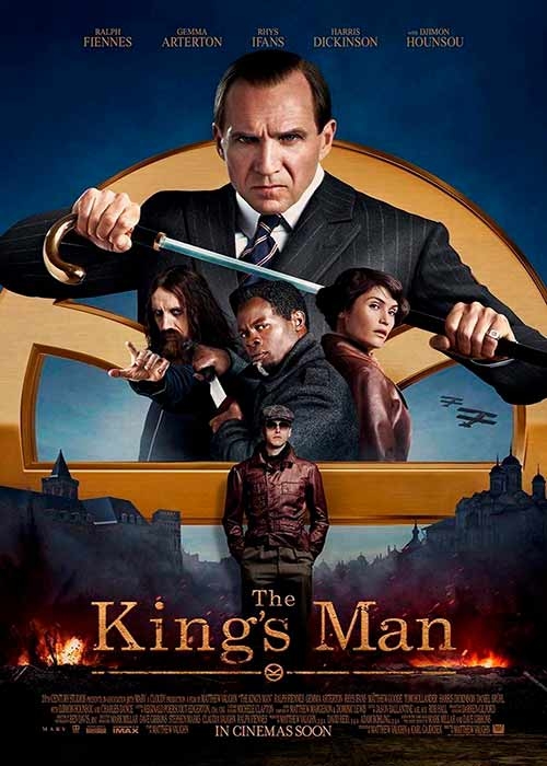The King's Man: La primera misión ★★★★