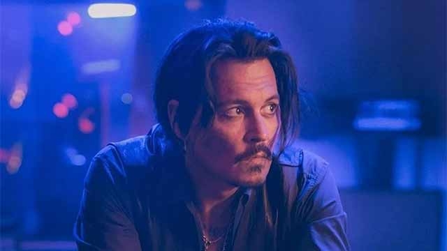 Johnny Depp interpretará al rey francés Luis XV en su próxima película