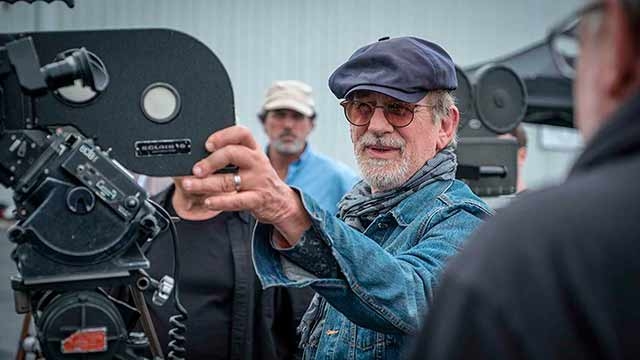 Steven Spielberg dirigirá una película protagonizada por el personaje de Bullit
