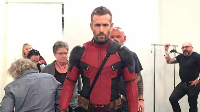 Ryan Reynolds niega que vaya a aparecer como Deadpool en Doctor Strange 2
