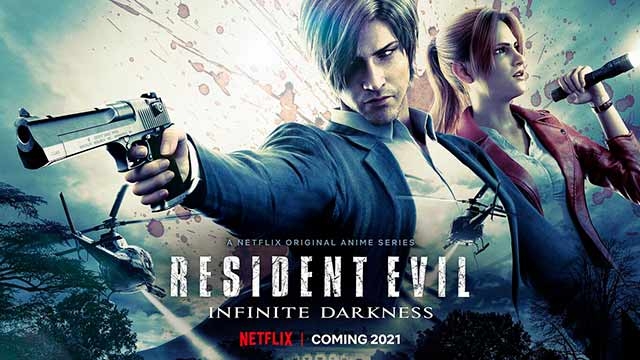 La serie de acción real de Resident Evil llegará el 14 de julio a Netflix