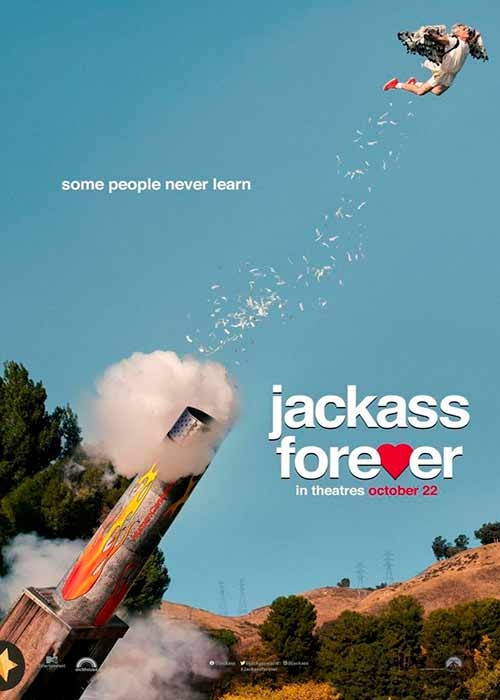 Jackass Forever ★★★