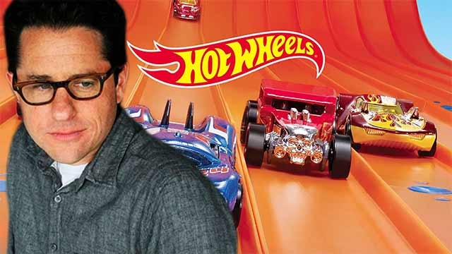 JJ Abrams producirá la película de Hot Wheels en imagen real