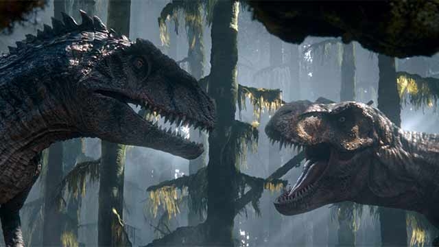 Las entradas para Jurassic World: Dominion ya están en preventa